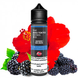 Blackberry Hibiscus - Aisu Tokyo Series by Zap! Juice | 50 ml - Swiss ProVape