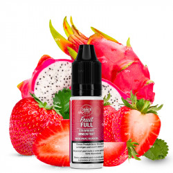 Strawberry Dragon Fruit - Nikotinsalze - Fruit Full - Swiss ProVape