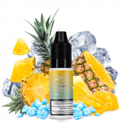 Pineapple Ice - Nikotinsalze - Fruit Full - Swiss ProVape