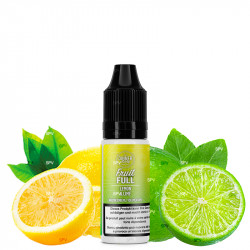 Lemon & Lime - Nikotinsalze - Fruit Full - Swiss ProVape