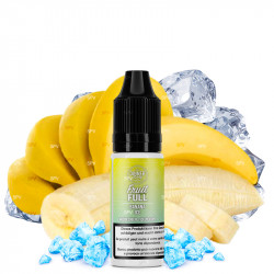 Banana Ice - Nikotinsalze - Fruit Full - Swiss ProVape