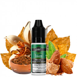 Virginia - Nicotine Salts - Select Tobacco by Dinner Lady - Swiss ProVape