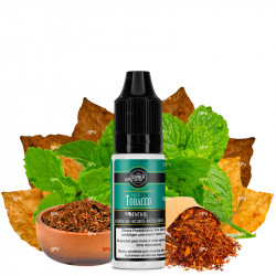 Menthol - Sels de Nicotine - Select Tobacco by Dinner Lady - Swiss ProVape