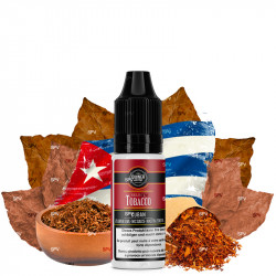 Cuban - Nicotine Salts - Select Tobacco by Dinner Lady - Swiss ProVape