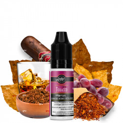 Captain - Nicotine Salts - Select Tobacco by Dinner Lady - Swiss ProVape