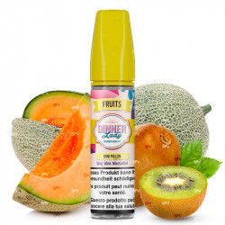 Kiwi Melon - Fruits by Dinner Lady | 50ml - Swiss ProVape