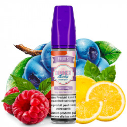 Purple Rain - Fruits by Dinner Lady | 50ml - Swiss ProVape