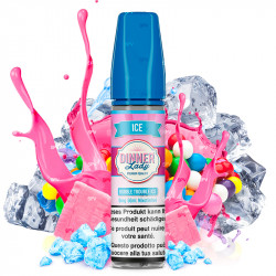 Bubble Trouble Ice - Dinner Lady | 50ml - Swiss ProVape