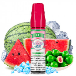 Watermelon Slices - Ice - Dinner Lady | 50 ml - Swiss ProVape