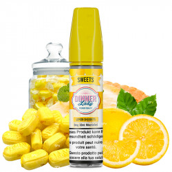 Lemon Sherbets - Sweets - Dinner Lady | 50 ml - Swiss ProVape