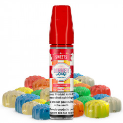 Sweet Fusion - Sweets - Dinner Lady | 50 ml - Swiss ProVape