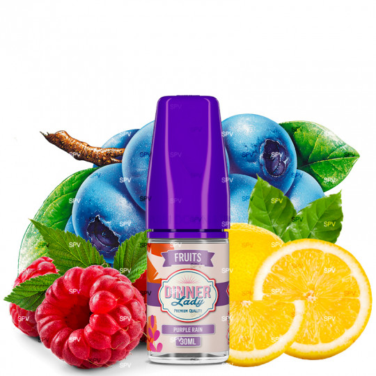 Concentré DIY Purple Rain - Dinner Lady | 30ml