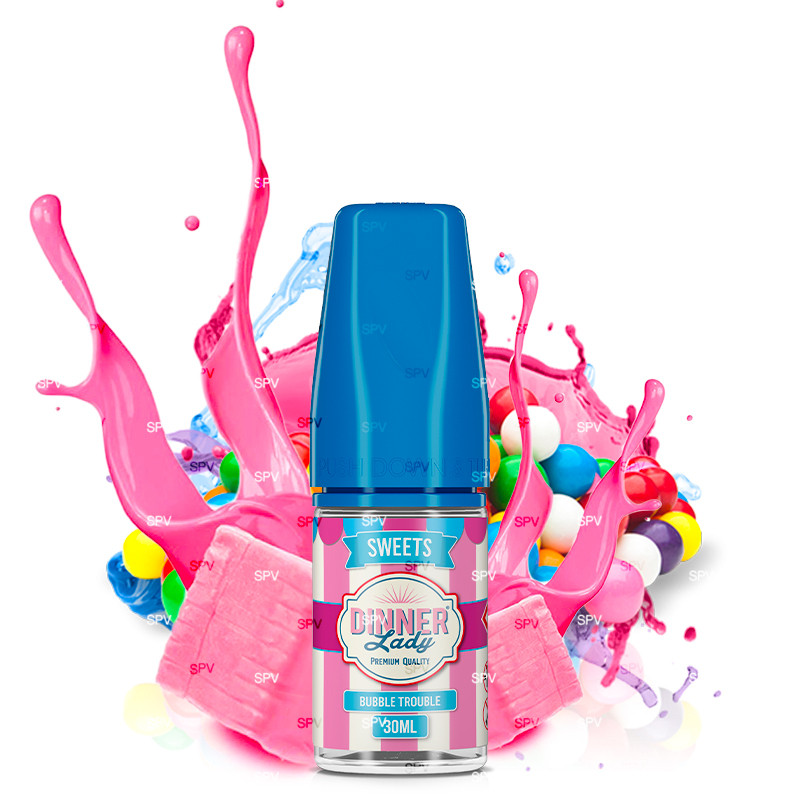Aroma-Konzentrat Bubble Trouble - Dinner Lady | 30ml