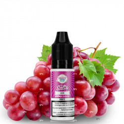 Grape - Nikotinsalze - Dinner Lady - Swiss ProVape