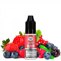 Sweet Fruits - Sels de Nicotine - Dinner Lady - Swiss ProVape