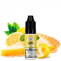 Lemon Tart - Sels de nicotine - Dinner Lady - Swiss ProVape