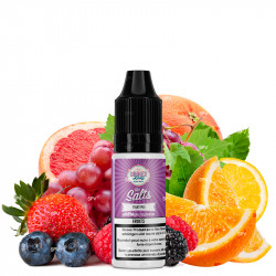 Fruit Mix - Nikotinsalze - Dinner Lady - Swiss ProVape