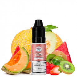 Strawberry Watermelon - Sels de nicotine - Dinner Lady - Swiss ProVape