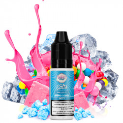 Bubblegum Ice - Nicotine Salts - Dinner Lady - Swiss ProVape