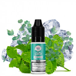 Spearmint Menthol - Nikotin Salze - Dinner Lady - Swiss ProVape