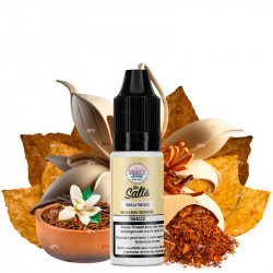 Vanilla Tobacco - Nicotine Salts - Dinner Lady - Swiss ProVape