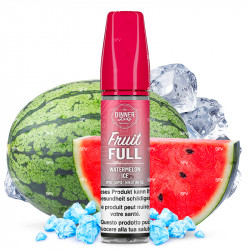 Watermelon Ice - Fruit Full by Dinner Lady | 50 ml - Swiss ProVape