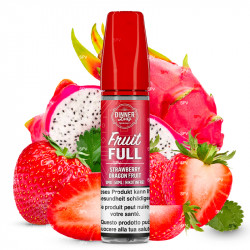Strawberry Dragon Fruit - Fruit Full by Dinner Lady | 50 ml - Swiss ProVape