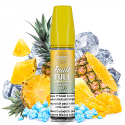 Pineapple Ice - Fruit Full by Dinner Lady | 50 ml - Swiss ProVape