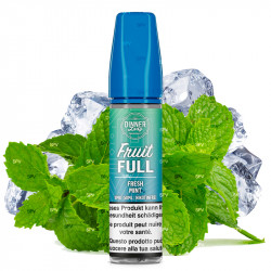 Fresh Mint - Fruit Full by Dinner Lady | 50 ml - Swiss ProVape
