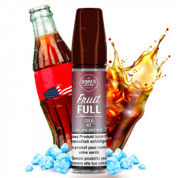 Cola Ice - Fruit Full by Dinner Lady | 50 ml - Swiss ProVape