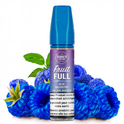 Blue Raspberry - Fruit Full by Dinner Lady | 50 ml - Swiss ProVape