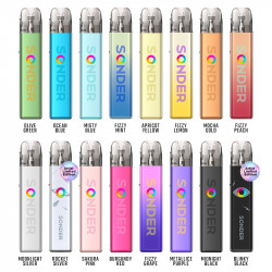 Starterset Pod Sonder Q2 - Alle Farben - Swiss ProVape