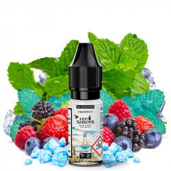 Mint Duo Wild Berries (Nic salts) - Summer - Les 4 Saisons by Protect - Swiss ProVape