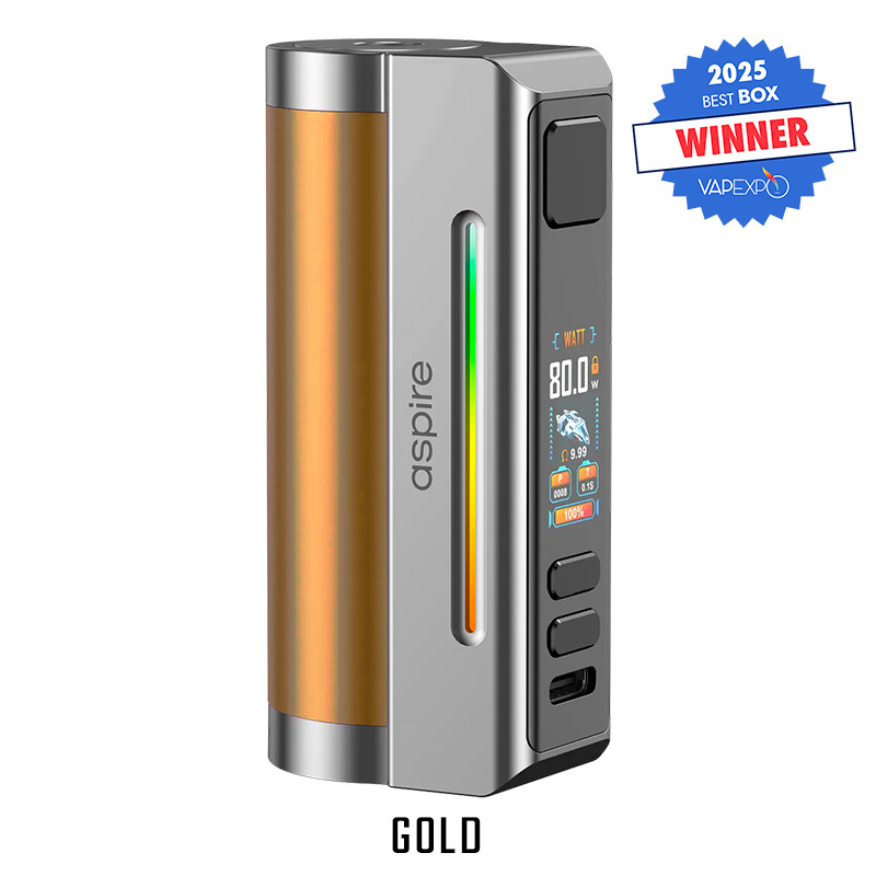Box Zelos M80 - Aspire