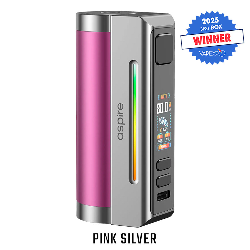 Akkuträger Zelos M80 - Aspire