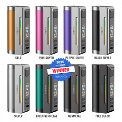 Box Zelos M80 - tous coloris - Swiss ProVape