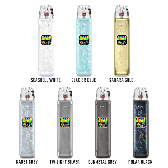 Starterset Caliburn G4 - Uwell