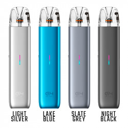 Caliburn G4 Mini Pod Kit - All colours - Swiss ProVape