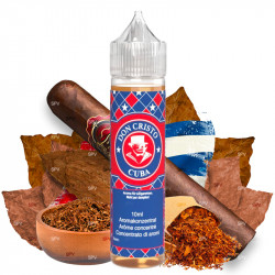 Don Cristo Cuba - PGVG Labs | Longfill - Swiss ProVape