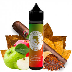 Don Cristo Double Apple - PGVG Labs | Longfill - Swiss ProVape