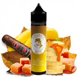 Don Cristo BCT - PGVG Labs | Longfill - Swiss ProVape