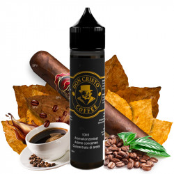 Don Cristo Coffee - PGVG Labs | Longfill 10 ml in 60 ml - Swiss ProVape