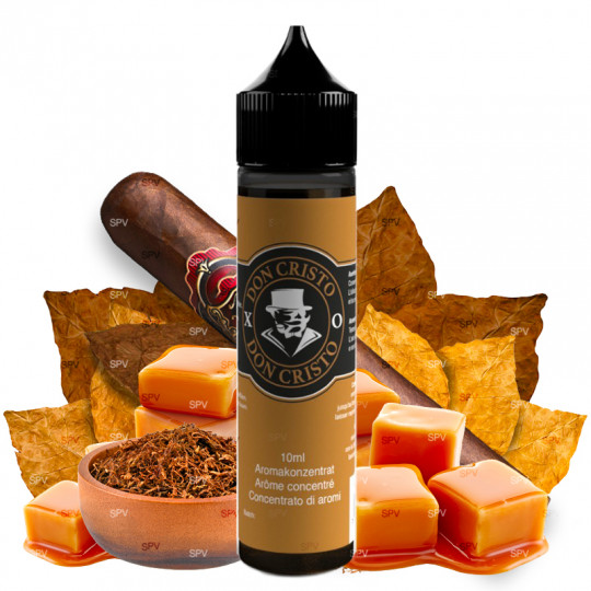 Don Cristo XO - PGVG Labs | Longfill 10 ml in 60 ml