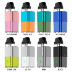 Xros Cube Pod Kit - Vaporesso - Swiss ProVape