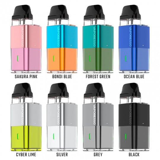 Kit Pod Xros Cube - Vaporesso