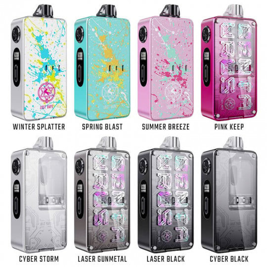 Centaurus B60 AIO Kit - Lost Vape