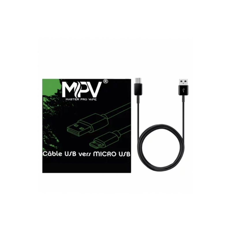 USB to Micro USB cable - MPV