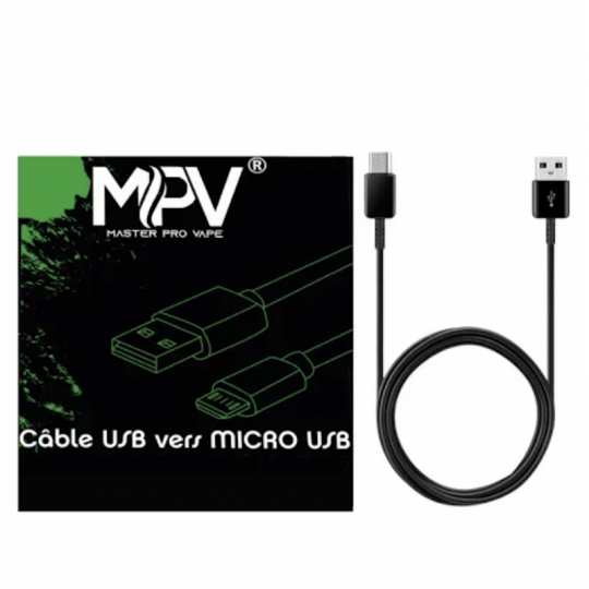Ladekabel USB für Micro-USB - MPV