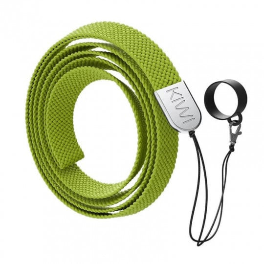 CLEARANCE : Kiwi Lanyard - Kiwi Vapor - Fury Green