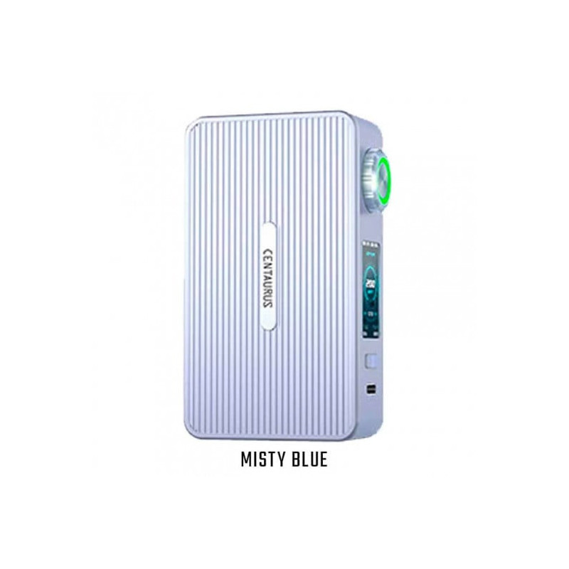 CLEARANCE : Centaurus M200 Box - Lost Vape - Misty Blue